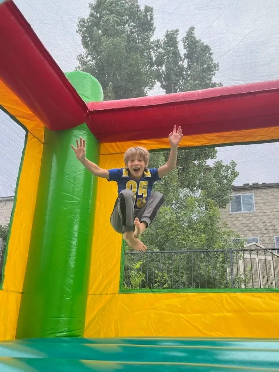 Rent Bounce Castles for Your Next Party