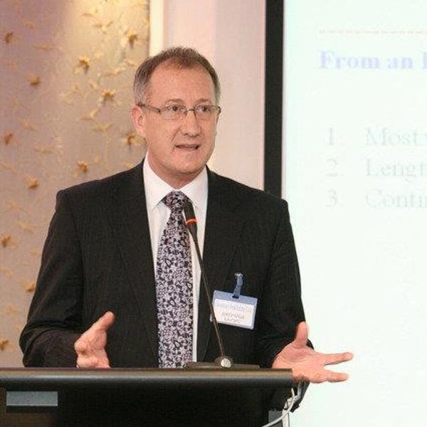 Gerald Bowers
Director
The Good Managing Agent Ltd