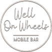 Well on Wheels Mobile Bar