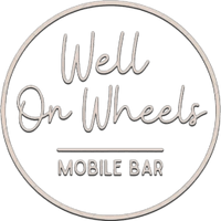 Well on Wheels Mobile Bar