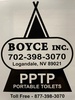 Boyce Inc
Septic Solutions