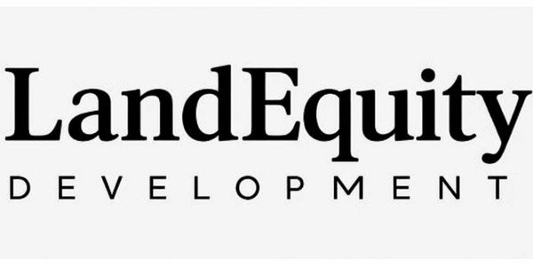 Logo of LandEquity Development company.