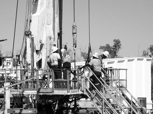 Working with Rig Crews for an Efficient Delivery