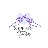 Sapphire Stitches