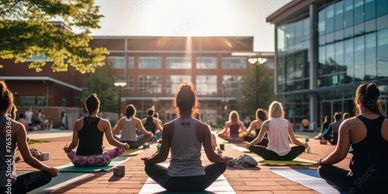 Corporate and leadership wellness. Jenny Von Jenny Wellness