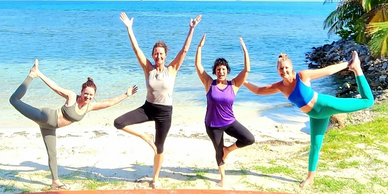Yoga retreats. Jenny Von Jenny Wellness