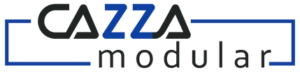 Cazza Modular con Financiamiento