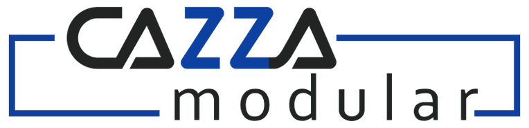 Cazza Modular con Financiamiento