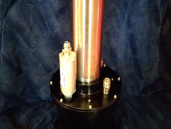 small subsea 3HP hydraulic power unit