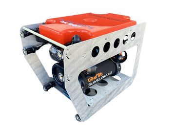 POSEIDON ROBOTICS, LLC - Lanai ROV, Deep Water Rovs, Rov
