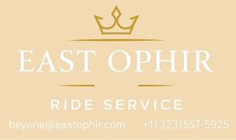 East Ophir Transportation