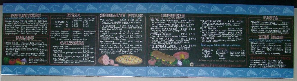 professional Custom Chalkboard Signs and Menu Boards for Businesses and  Corporate