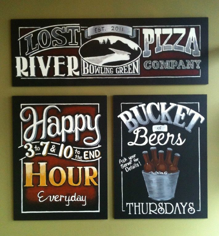 Happy hour  Typography design, Chalkboard designs, Typography inspiration