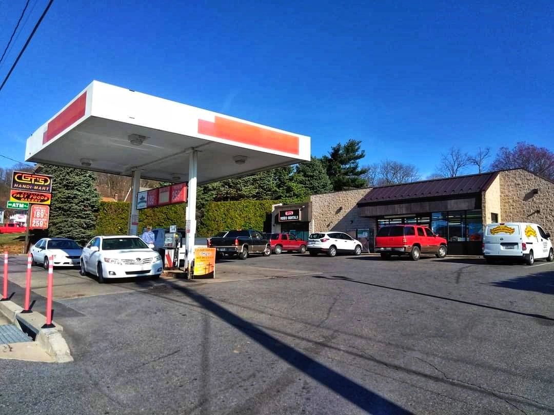 Gas Station GT'S HANDI MART