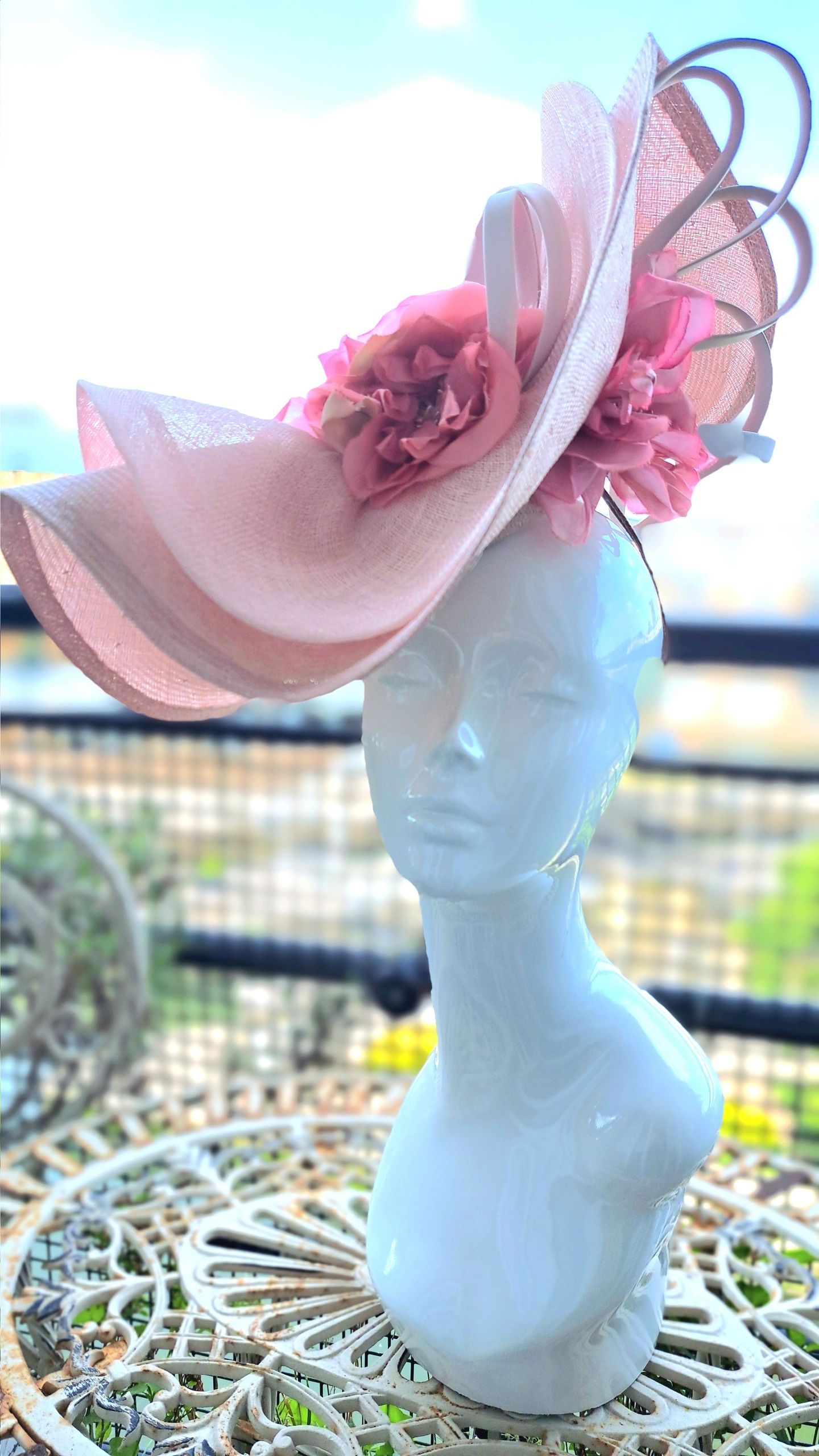 Wayne Goodwin Millinery