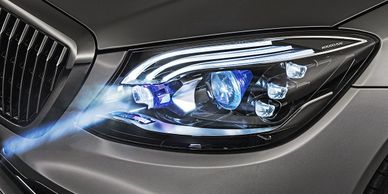 Mercedes Benz Coding