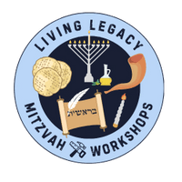 Living Legacy 
Mitzvah Workshops