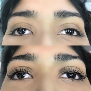 Eyelash Extensions and Eyelash Lifts — Should You Get Them For