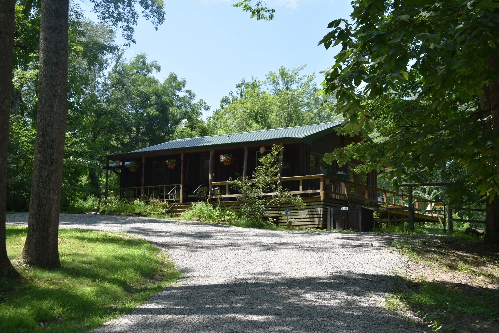Lake Monroe