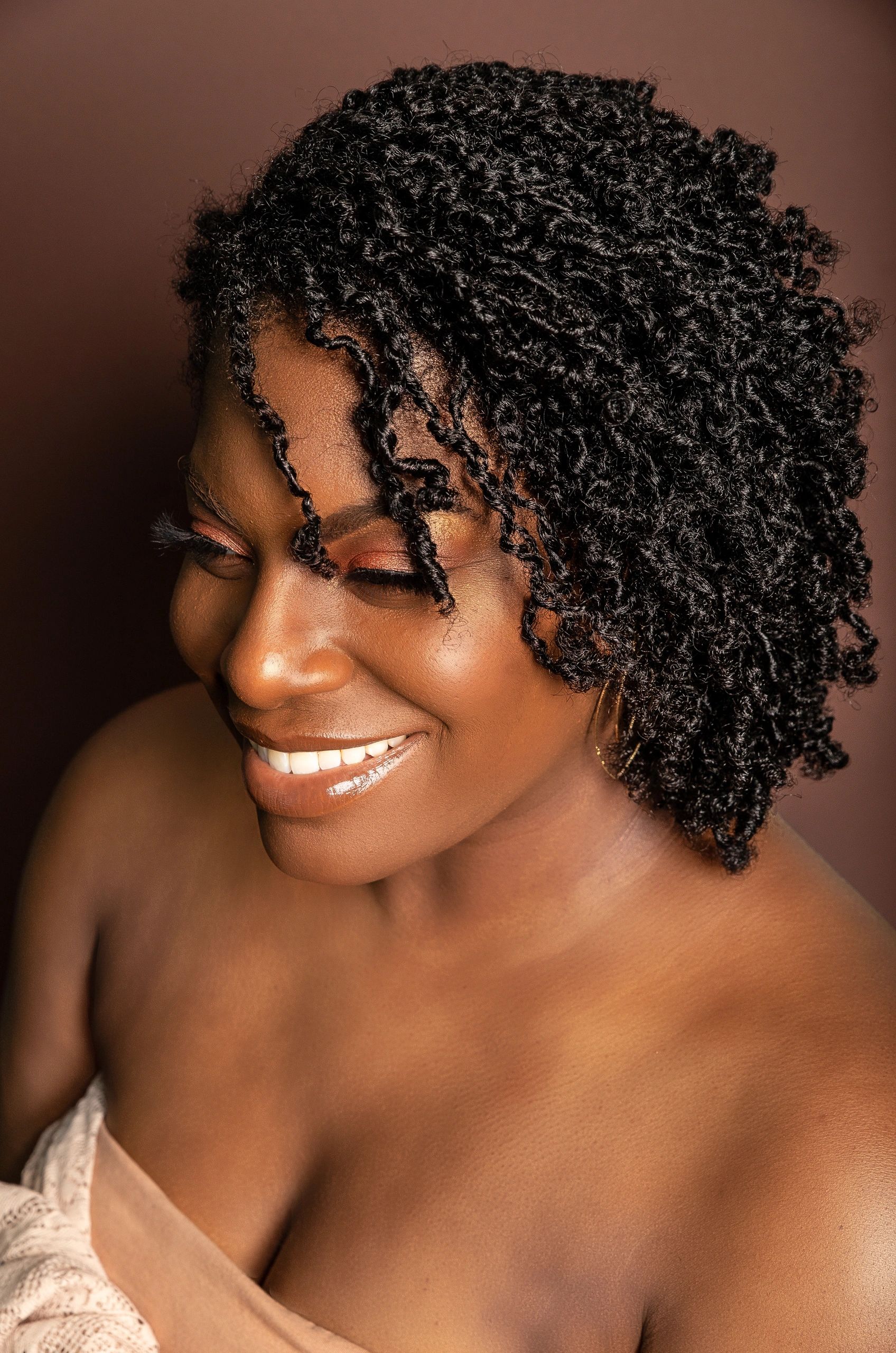 natural black hair salons near me