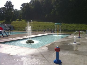 Karns Lions Club Pool Kiddie Pool 