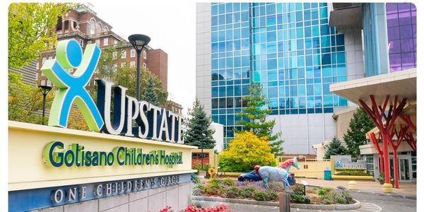Upstate Golisano Children’s Hospital, nestled in Central New York, provides exceptional healthcare s
