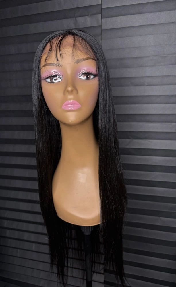 Synthetic Closure wig $50