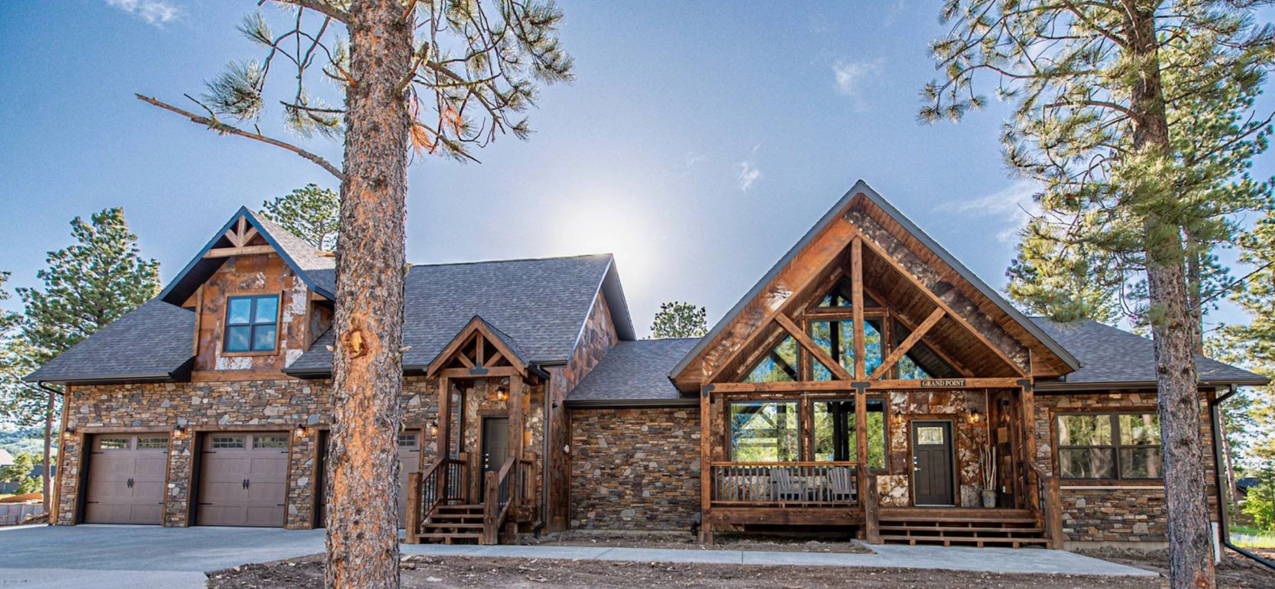Powder House Pass Cabin Rentals Experience the Beauty of the Black Hills