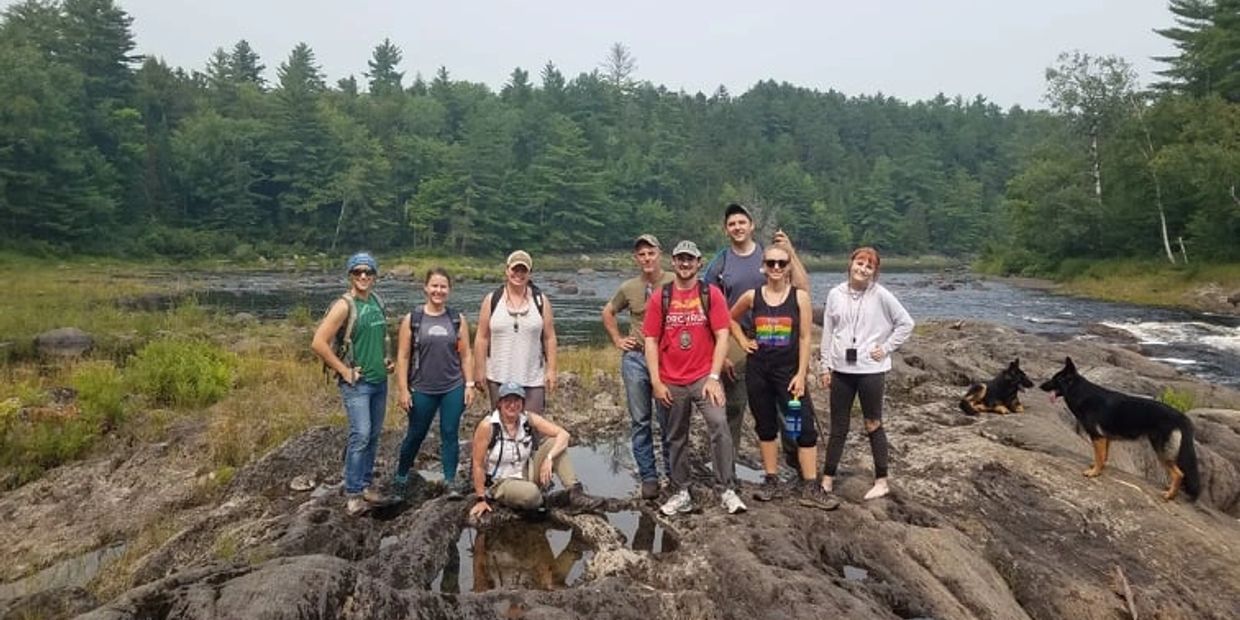 Maine Guide School
Becoming a Registered Maine Guide
John Rogers