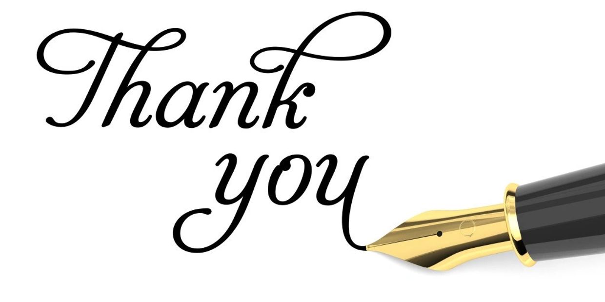 Thank you Process Server 