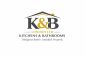 K&B (Kitchens & Bathrooms) London Ltd logo