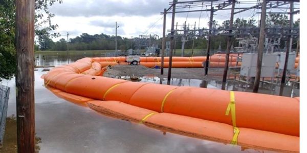 Tiger Dam protection inondation.