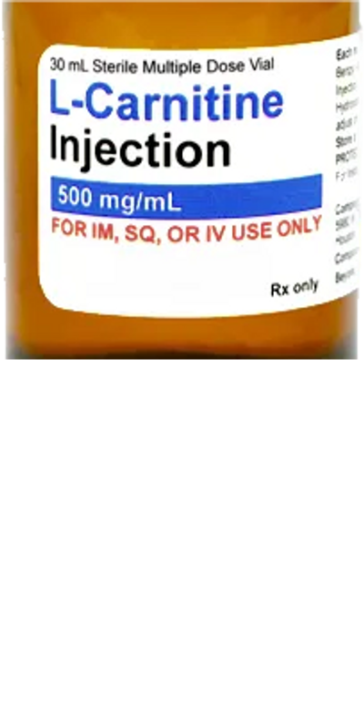gnc liquid l carnitine The mean ± standard error (SE) impact of in-ovo injection with main image 1