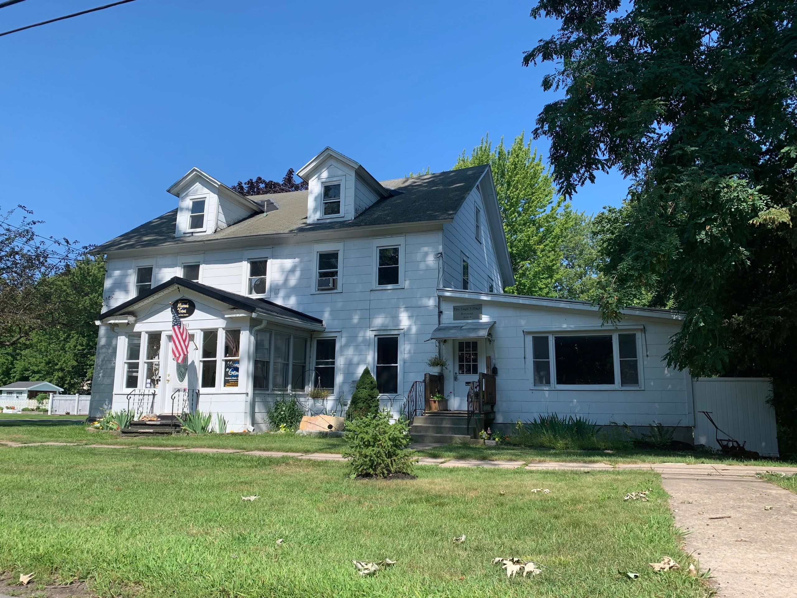 Riverview Village Home