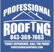 Professional Roofing LLC