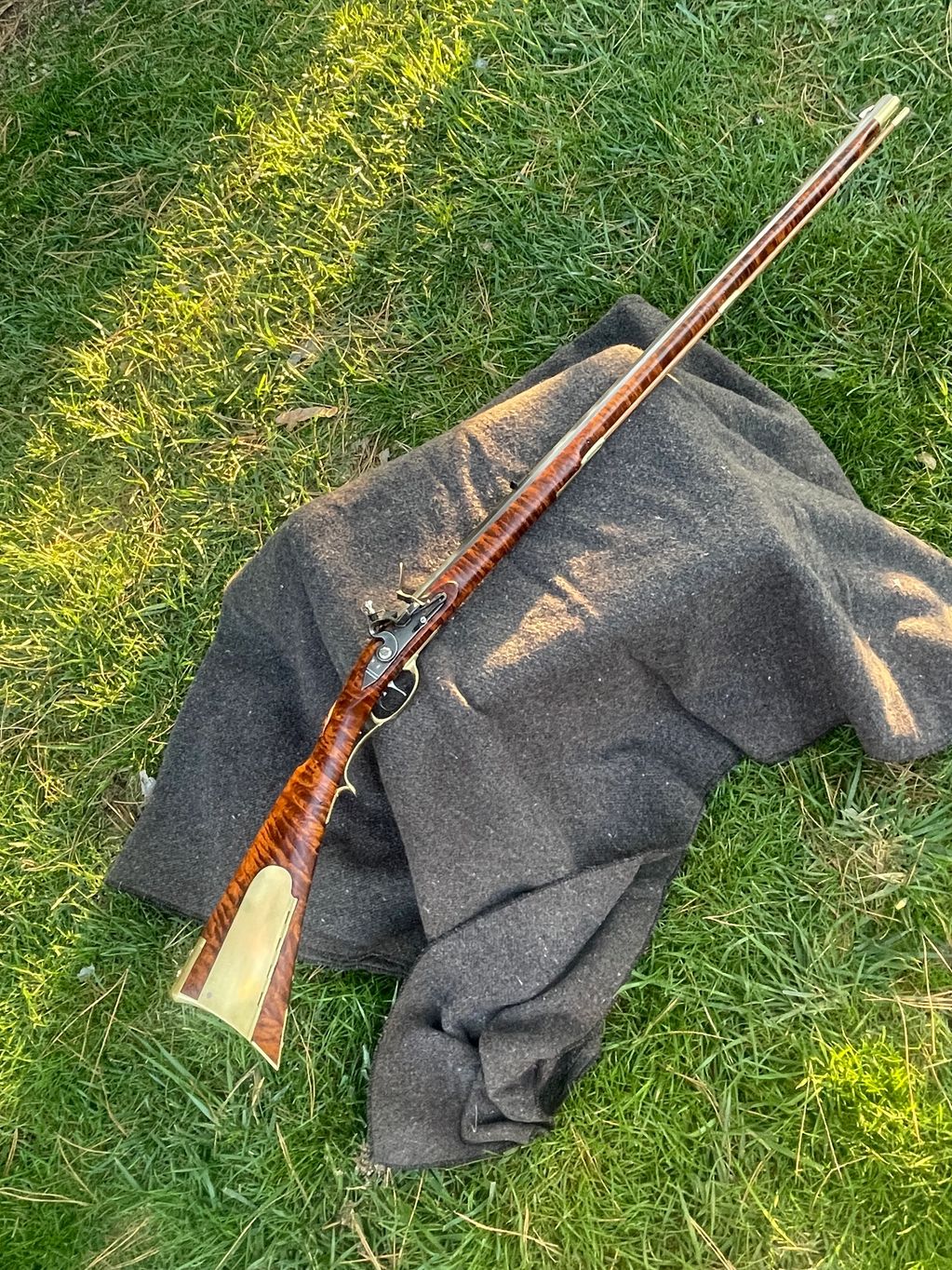 Kashtuk Longrifle