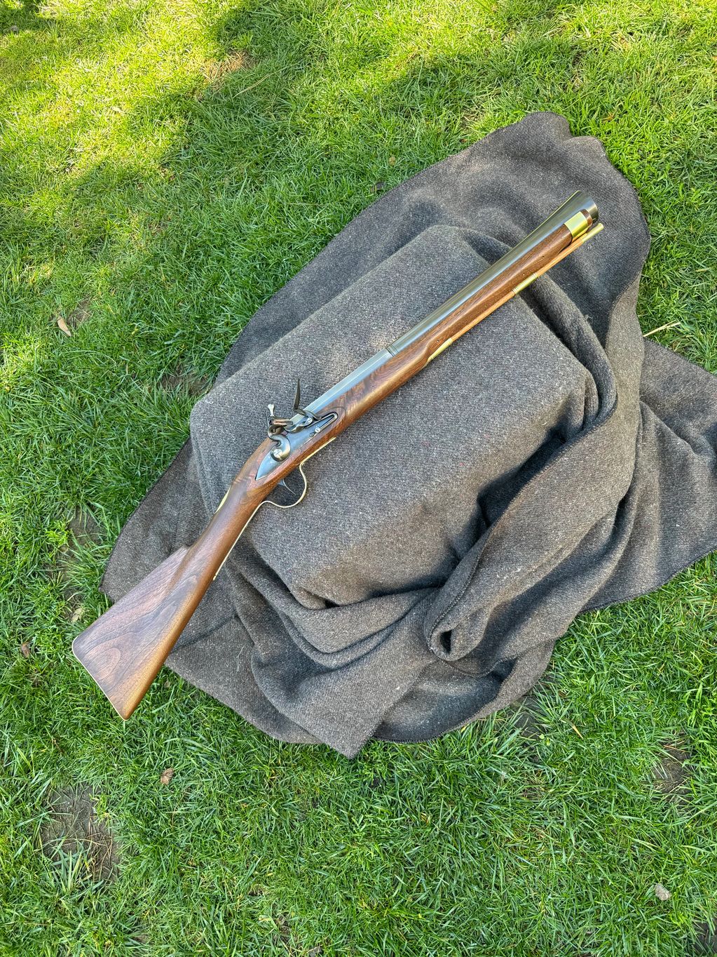 10 Gauge Kashtuk Coachman Blunderbuss