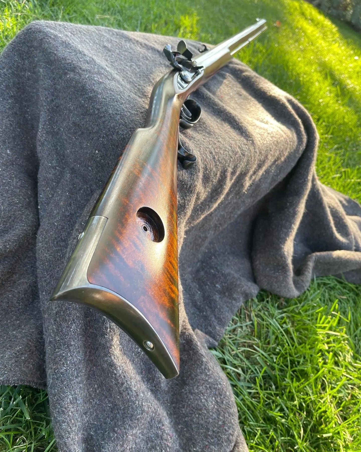 Kashtuk Bow and Gun - Archery and Shooting, Flintlocks