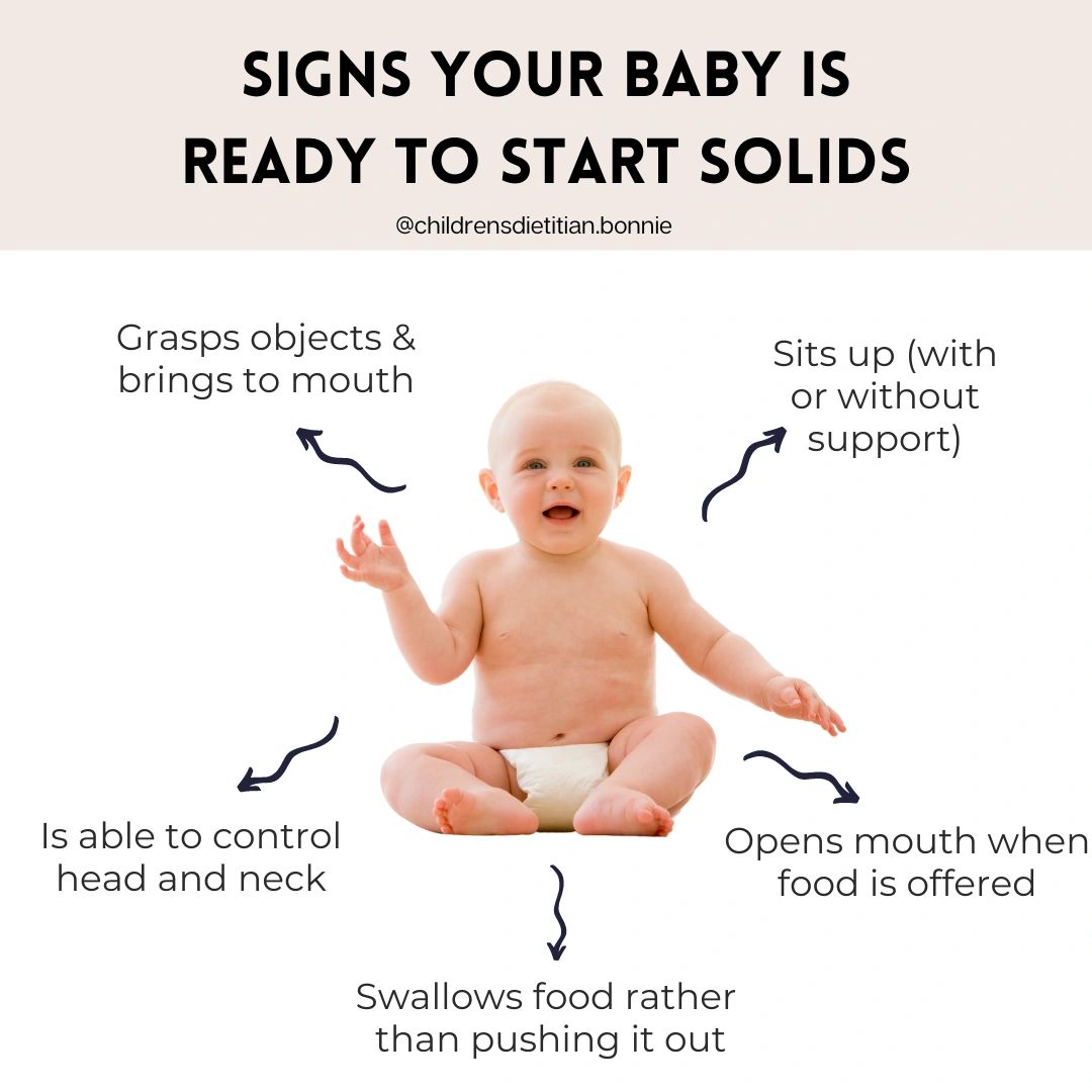 Everything You Need to Buy When Your Baby Starts Solids