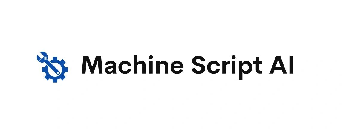 MachineScript AI