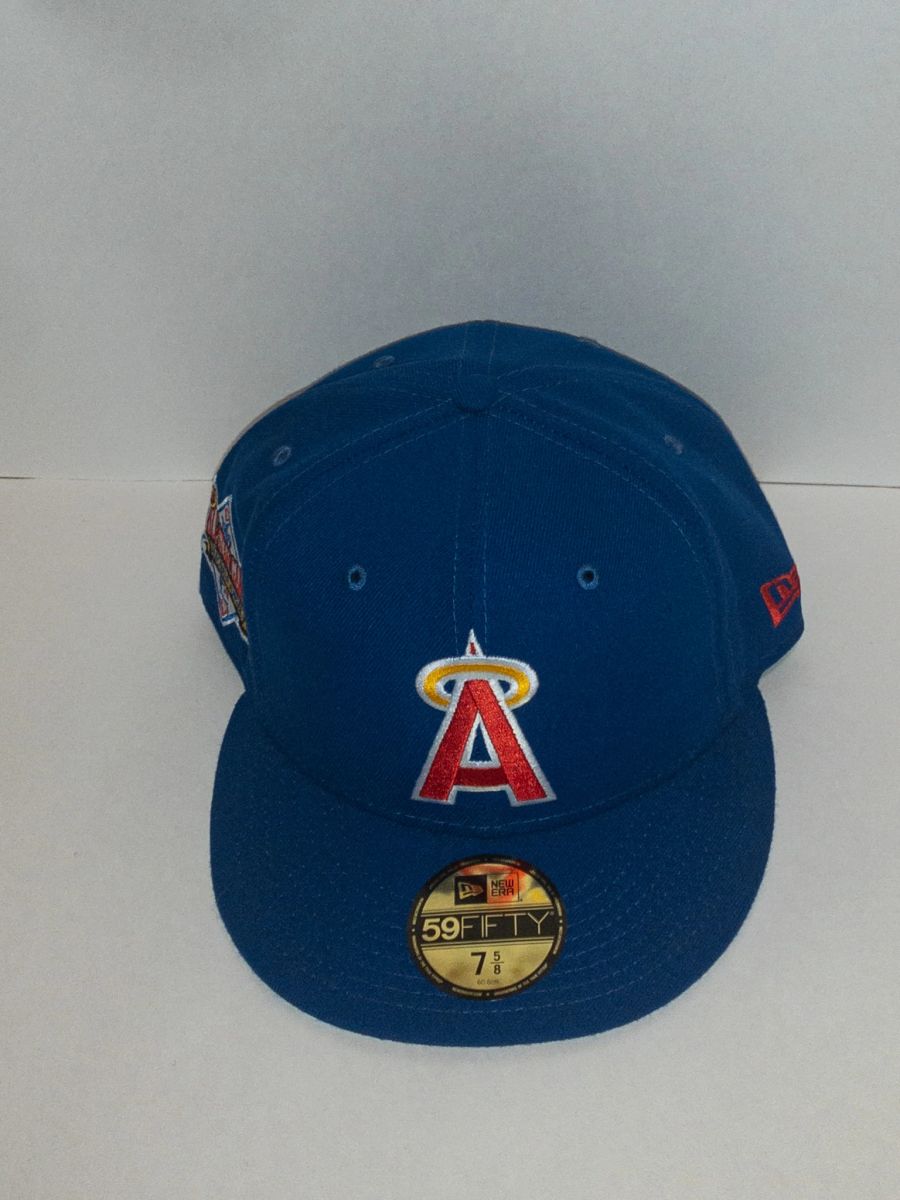 7 5/8 Los Angeles Angels ALL Star Game 1989