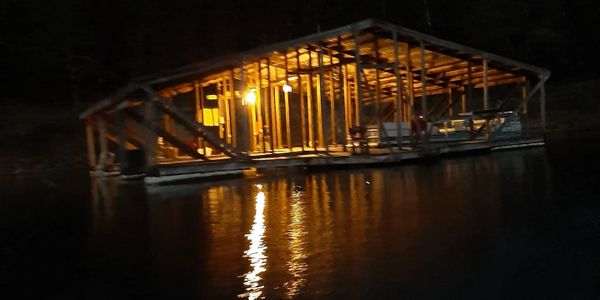 Beautiful place to relax day or night