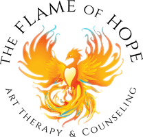 The Flame of Hope Art Therapy & Counseling