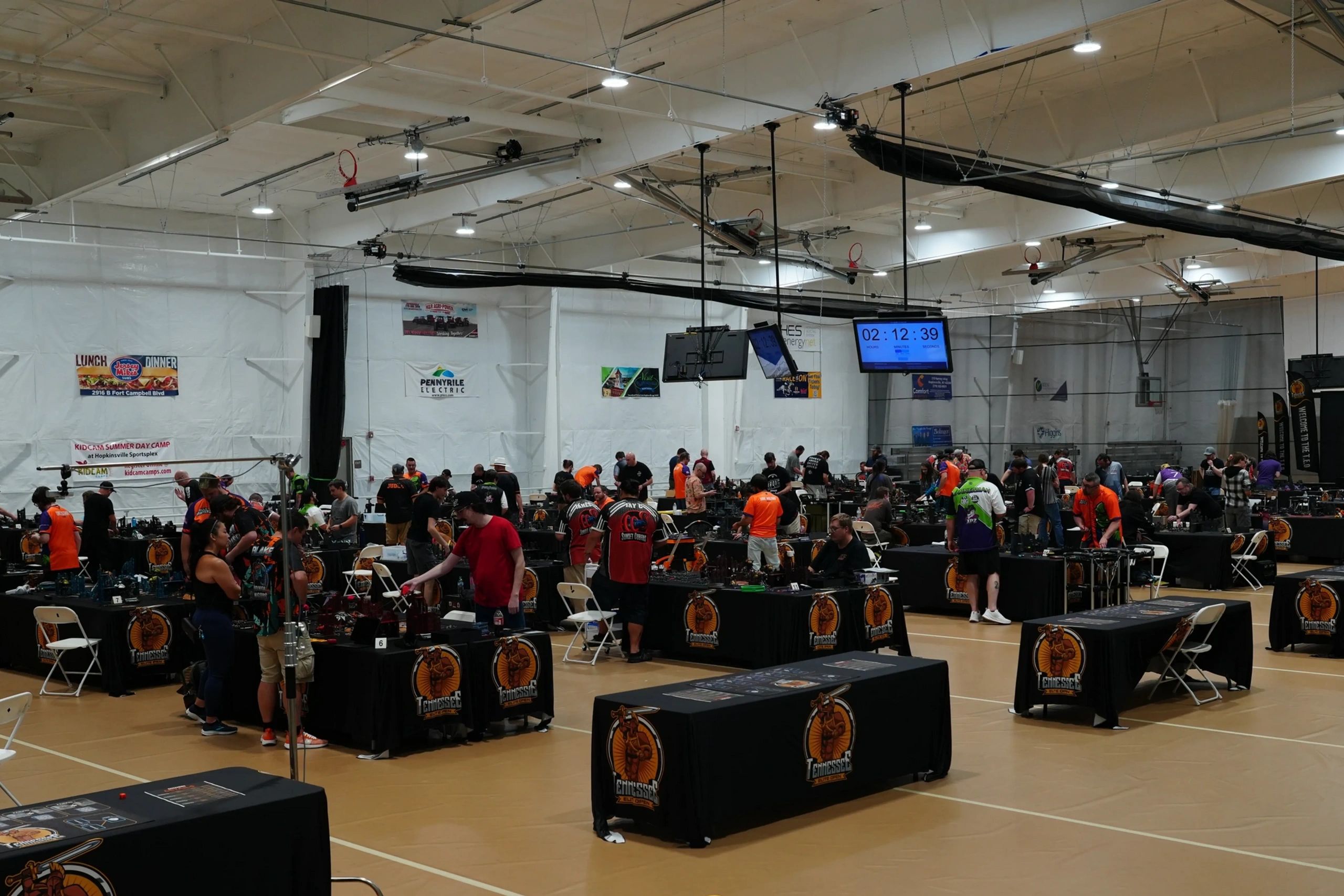 Elite Gamer Convention