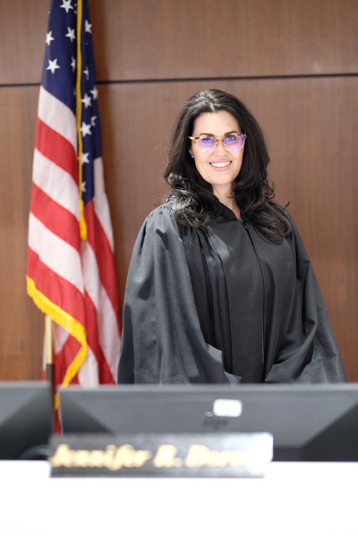Law Enforcement Leaders Judge Jennifer Dorow for Justice Wisconsin