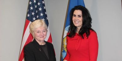 JUSTICE PATIENCE D. ROGGENSACK ENDORSES JUDGE DOROW
