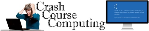 Crash Course Computing