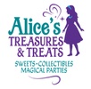 Alice's Treasures and Treats