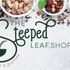 A variety of loose leaf tea and herbs 