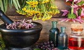 Herbs and Essential Oils